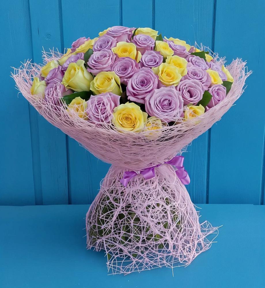 Букет 101 Волшебный Миг в Дарасун