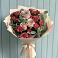 Букет цветов из: Гвоздики и Розы в Дарасун