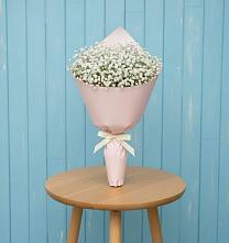 Букет цветов из:  Гипсофила в Дарасун