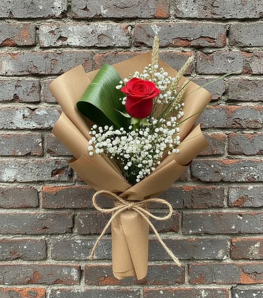 Букет цветов из: Розы в Дарасун