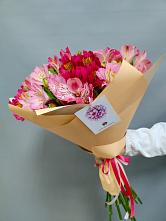 Букет цветов из:  Альстромерии в Дарасун