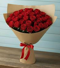 Букет Красные розы Милано в Дарасун