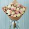 Букет цветов из: Розы в Дарасун