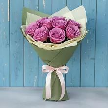 Букет Розы Фёрст Леди в Дарасун