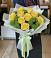 Букет цветов из: Хризантемы и Розы в Дарасун