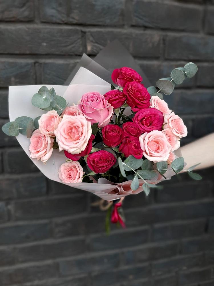 Букет Чудесное настроение в Дарасун