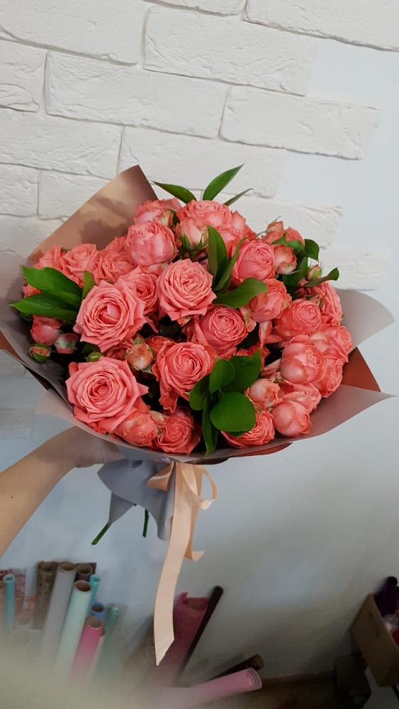 Букет цветов из: Розы в Дарасун