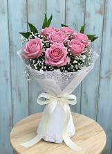 Букет шик блеск в Дарасун Букет цветов из:  Розы в Дарасун