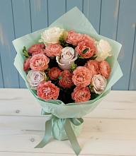 Букет цветов из:  Розы в Дарасун