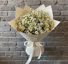 Букет цветов из:  Ромашки в Дарасун