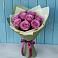 Букет Розы Фёрст Леди в Дарасун