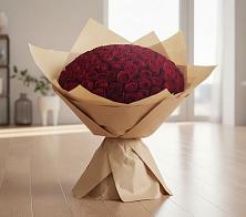 101 Красная роза в Дарасун Букет 101 Красная роза в Дарасун