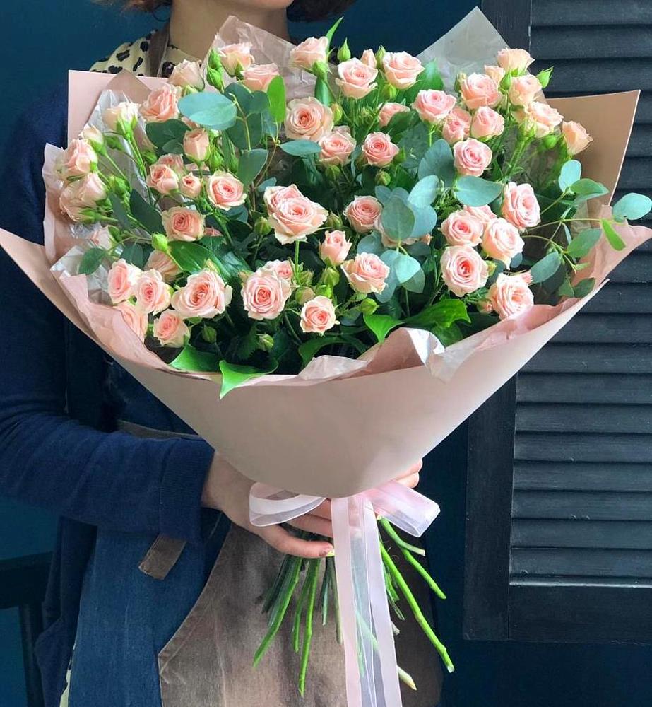 Букет Удовольствие в Дарасун