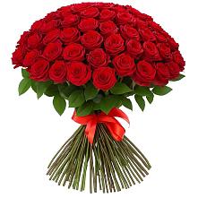 Красные розы Блэк Меджик в Дарасун Букет Красные розы Блэк Меджик в Дарасун