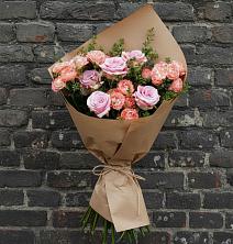 Букет для тебя одной в Дарасун Букет цветов из:  Розы в Дарасун