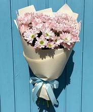 Букет цветов из:  Хризантемы в Дарасун