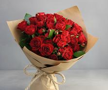 Букет Любовный роман в Дарасун