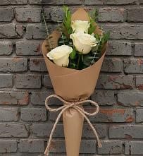 Букет цветов из:  Розы в Дарасун