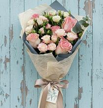 Букет цветов из:  Розы в Дарасун