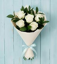 Букет мечты в Дарасун Букет цветов из: Розы в Дарасун