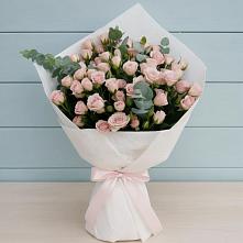 Букет цветов из:  Розы в Дарасун