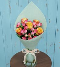 Букет цветов из:  Розы в Дарасун