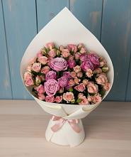Букет цветов из:  Розы в Дарасун