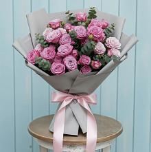 Букет цветов из:  Розы #REPLACE_PRED# Дарасун